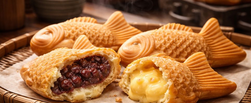 クラシックなフィリング